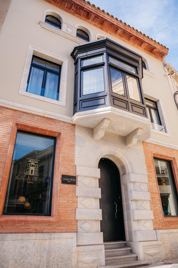 Hotel Casa Peya - Adults Only Palafrugell Exterior foto
