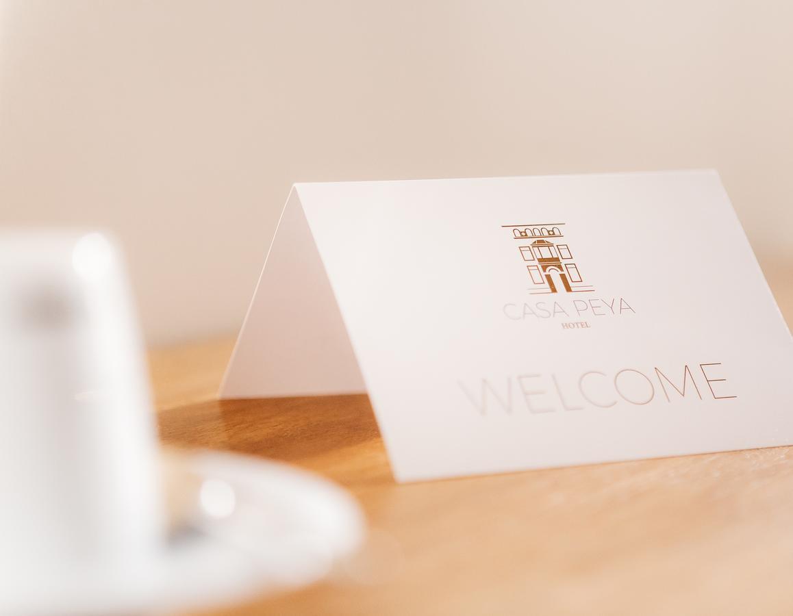Hotel Casa Peya - Adults Only Palafrugell Exterior foto