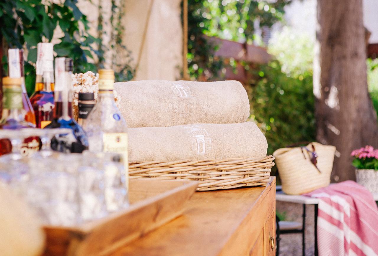 Hotel Casa Peya - Adults Only Palafrugell Exterior foto