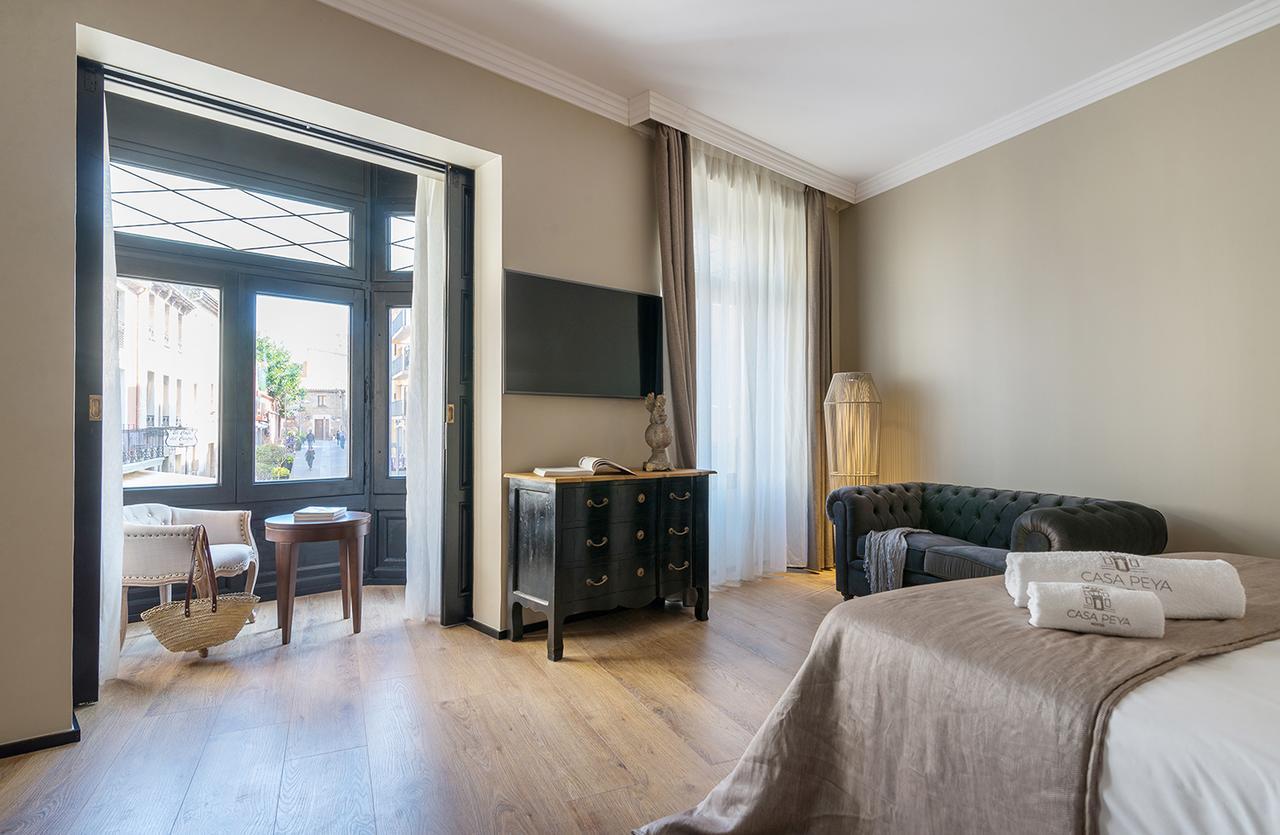 Hotel Casa Peya - Adults Only Palafrugell Exterior foto